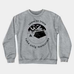 Leave No Trace Crewneck Sweatshirt